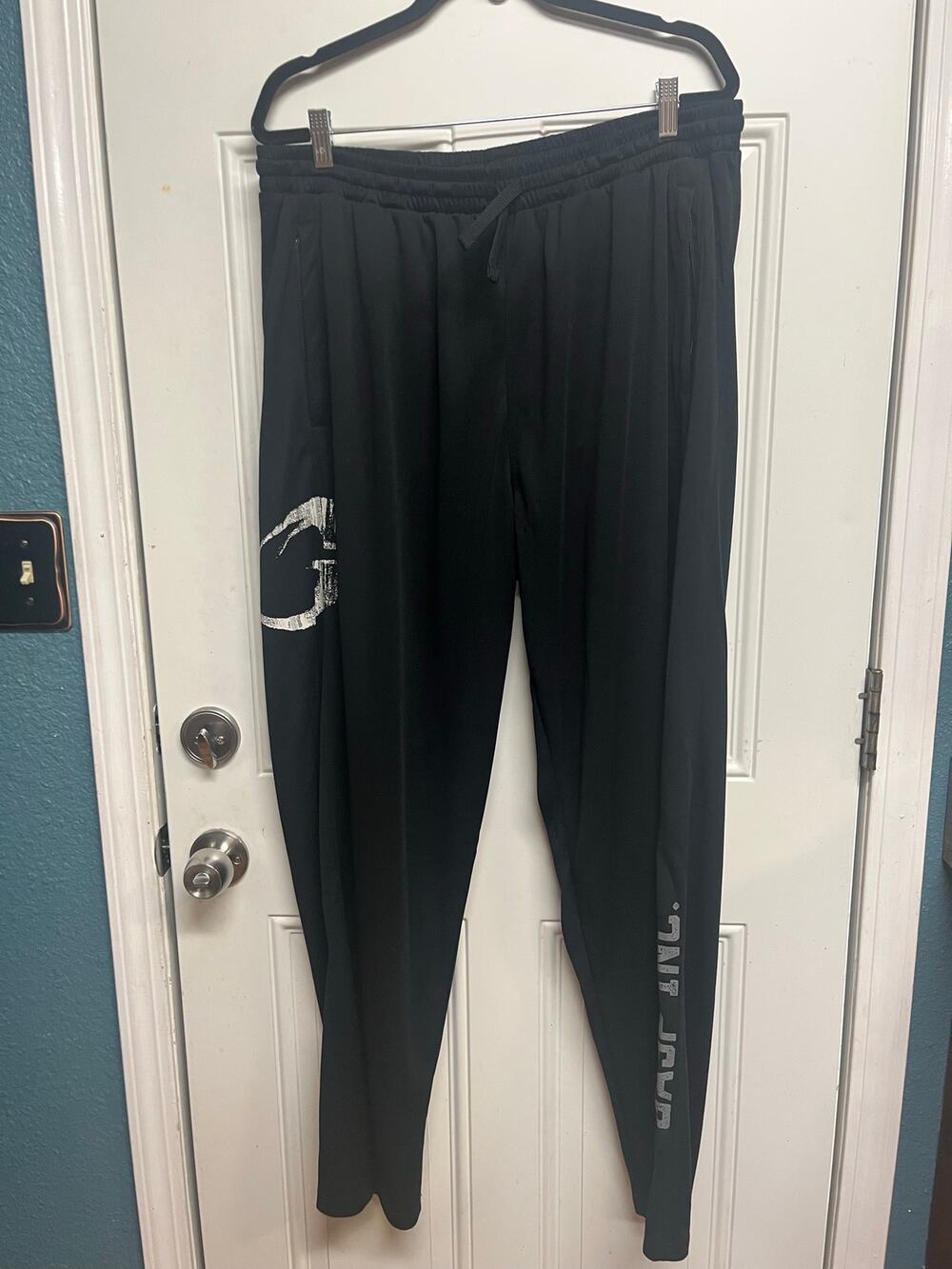 Gasp Mesh pants NWOT XXL
